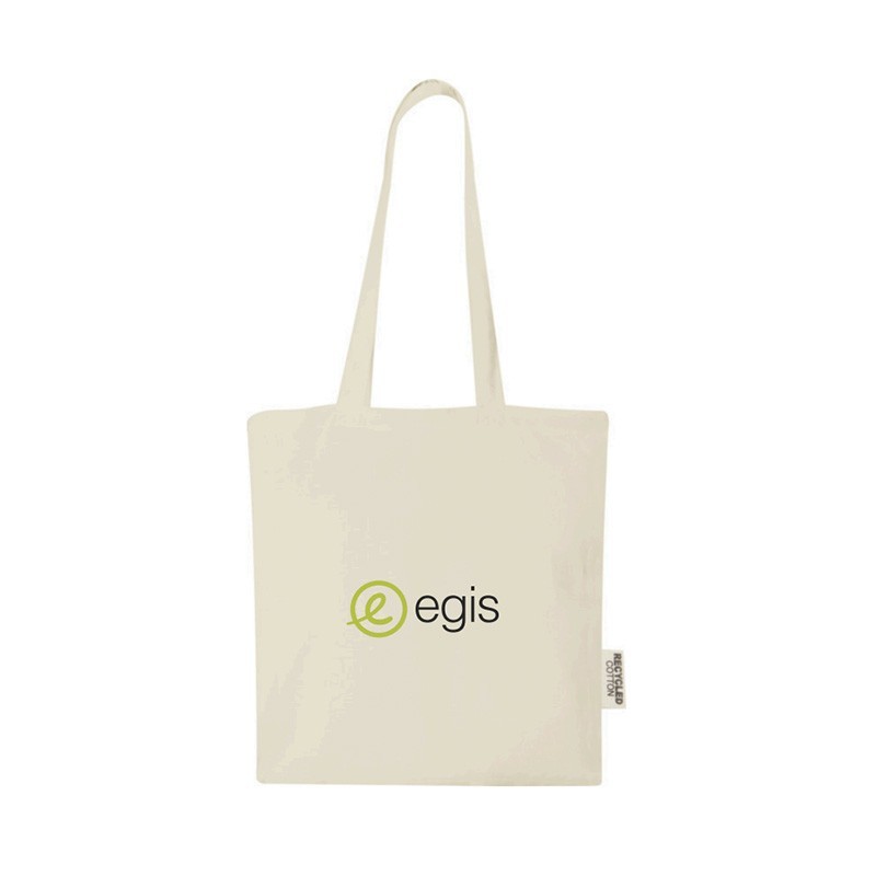 Tote bag écru