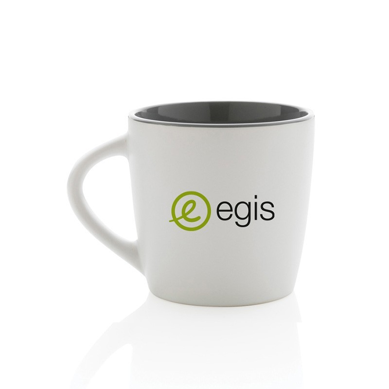 Mug bicolore